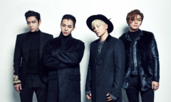 Nhóm nhạc Big Bang tái xuất