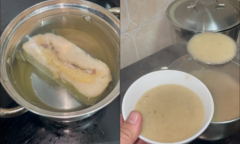 Giải cứu bánh chưng ngày Tết bằng 3 món mới toanh, đem đi rán là lỗi mốt rồi đấy
