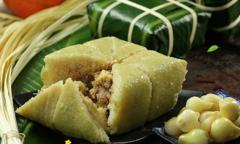 Mẹo 'xử lý' bánh chưng thừa sau Tết Nguyên đán