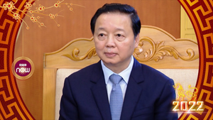 Bộ trưởng Trần Hồng Hà: Năm 2022 sẽ ưu tiên quản lý chất thải rắn