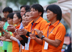 Phương án thay HLV Mai Đức Chung ở tuyển nữ Việt Nam