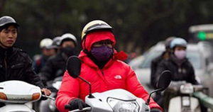 Miền Bắc tiếp tục đón đợt rét đậm mới, có nơi dưới 6 độ C