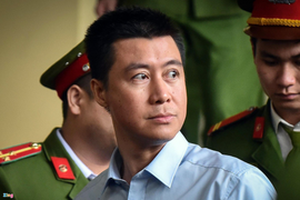 Phan Sào Nam trở lại trại giam