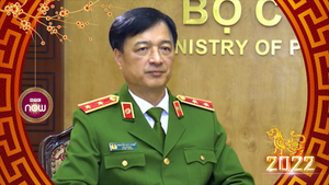 Thứ trưởng Nguyễn Duy Ngọc: Những mục tiêu lớn Bộ Công an ưu tiên năm 2022