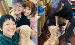 'Xin' tiền lì xì của con trai, Thảo Vân bị 'dọa' phạt 30 triệu đồng 