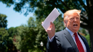 Mỹ thu hồi tài liệu ông Trump 'âm thầm' mang đi từ Nhà Trắng