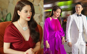 Trương Ngọc Ánh tiết lộ lý do 'chia tay' tình yêu đầu đời