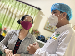 F0 kèm bệnh nền có thể cách ly tại nhà