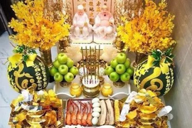 Mâm cúng ngày vía thần Tài 2022 cần có những gì?