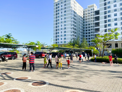 Trường Hy Vọng đón những học sinh đầu tiên 