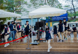 Các trường ở Hà Nội ứng phó thế nào khi xuất hiện F0?