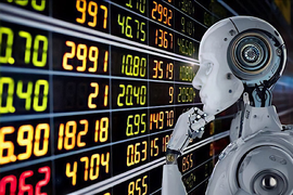 AI và con người: Ai kiếm tiền giỏi hơn?