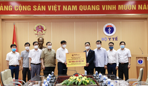 T&T Group thực hiện 'mục tiêu kép' trong đại dịch COVID-19