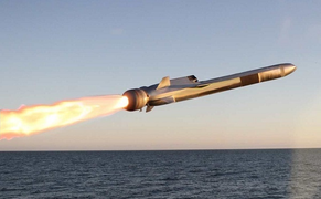 Anh cung cấp tên lửa chống hạm cho Ukraine đối phó Nga