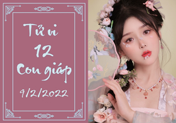 12 con giáp 9/2: Thân gặp rắc rối tình cảm, Dậu hái ra tiền