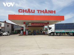 Nguyên nhân nhiều cây xăng ở miền Tây treo biển dừng bán hàng