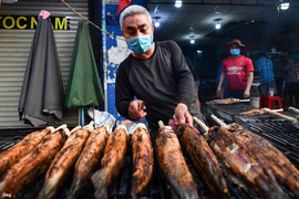 Vì sao người miền Nam cúng cá lóc nướng trong ngày vía thần Tài?