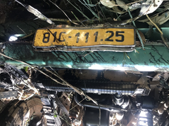 Cận cảnh hiện trường xe chở sắn lao xuống vực sâu 70m khiến 6 người chết