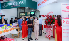 Masan tiếp tục đổ tiền mua cổ phần của Phúc Long