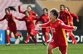 Nhìn kỳ tích của tuyển nữ, bóc nhanh 3 ‘bí thuật’ để thành công dù gặp khó khăn