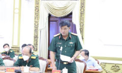 TP.HCM gọi gần 4.000 thanh niên nhập ngũ năm 2022