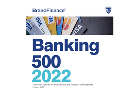 Agribank là ngân hàng Việt xếp hạng cao nhất Brand Finance Banking 500 năm 2022
