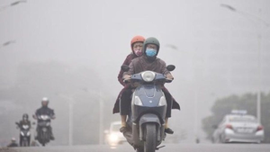 Đêm nay không khí lạnh tràn về, Bắc Bộ có nơi dưới 15 độ C