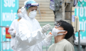 Cả nước thêm 26.032 ca COVID-19, tăng hơn 2.000 ca so với hôm qua