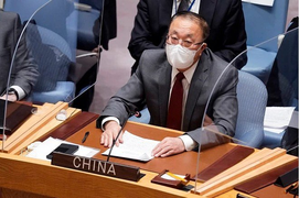 Mỹ giục Trung Quốc khuyên Nga hành động đúng đắn, Bắc Kinh đáp lời