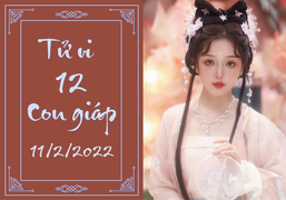 12 con giáp 11/2: Dậu có cơ hội phất lên, Tuất tiêu xài hoang phí