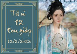 12 con giáp 12/2: Sửu đề phòng kẻ xấu, Thân chủ động mới thoát độc thân