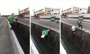 Loạt hình ảnh gây bất lực cao độ, muốn cười không được mà giận cũng không xong