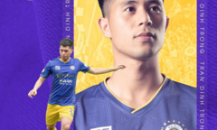 Đình Trọng chia tay Hà Nội FC 