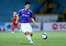 Đình Trọng chia tay Hà Nội FC: Quyết định quá đỗi khó khăn