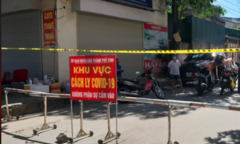 Lơ là chống dịch COVID-19, Chủ tịch xã bị tạm đình chỉ công tác