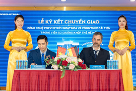 Ra mắt phiên bản nâng cấp Boca Platinum - sản phẩm bảo vệ xương khớp