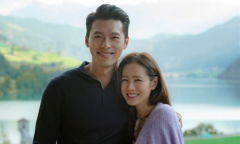 Cộng đồng mạng 'tan chảy' đọc tâm thư báo đám cưới của Huyn Bin và Son Ye Jin