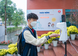 Lịch đi học trực tiếp của học sinh 63 tỉnh thành