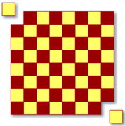 Câu đố về quân cờ Domino của ảo thuật gia nổi tiếng, bạn làm được không?