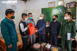 Hà Nội: Công tác tuyển quân tại huyện Mê Linh hoàn thành 100% chỉ tiêu