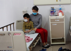 4 bước cha mẹ cần làm ngay khi phát hiện trẻ là F0