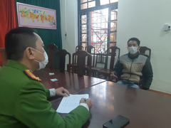 Bắt gã thanh niên giao cấu với trẻ vị thành niên rồi trốn nã