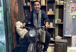 Nghệ sĩ Quyền Linh 'du hành ký ức' tiết lộ đồ uống được yêu thích ngày xưa