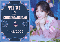 12 cung hoàng đạo 14/2: Thiên Bình tránh xung đột, Song Tử đầu tư chớ bốc đồng