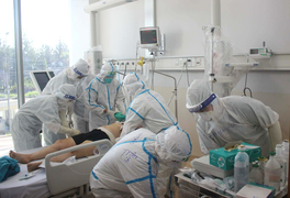 Cả nước còn hơn 2.600 F0 nặng, trong đó 2.232 bệnh nhân phải thở oxy