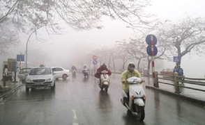Tuần tới cả nước mưa dông, Bắc Bộ có nơi rét đậm
