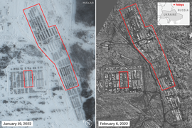 Đằng sau chuyện Mỹ tiết lộ hàng loạt tin tình báo về Nga