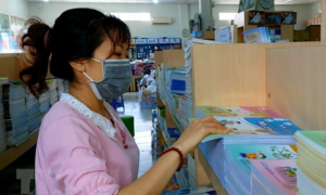 Phê duyệt danh mục sách giáo khoa lớp 7, lớp 10 sử dụng từ năm học 2022-2023