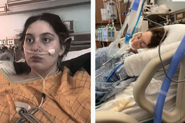 Hút thuốc lá điện tử suốt 4 năm, nữ sinh nhập viện trong tình trạng nguy kịch