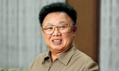 Hình ảnh gần gũi của lãnh đạo Triều Tiên Kim Jong-il
